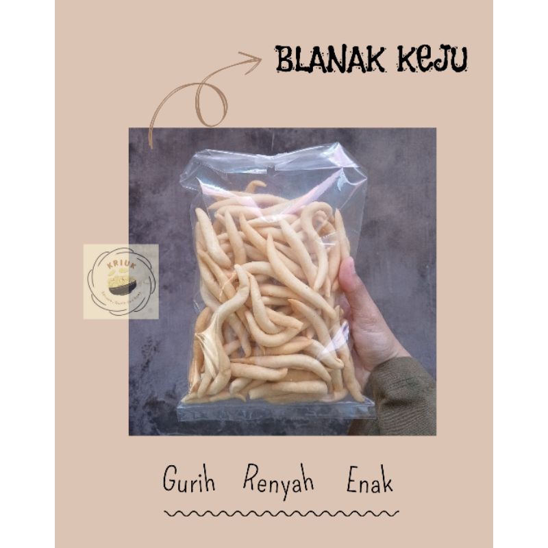 

Blanak Keju