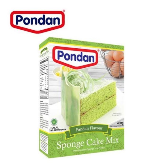 

PONDAN SPONGE PANDAN 400 GR
