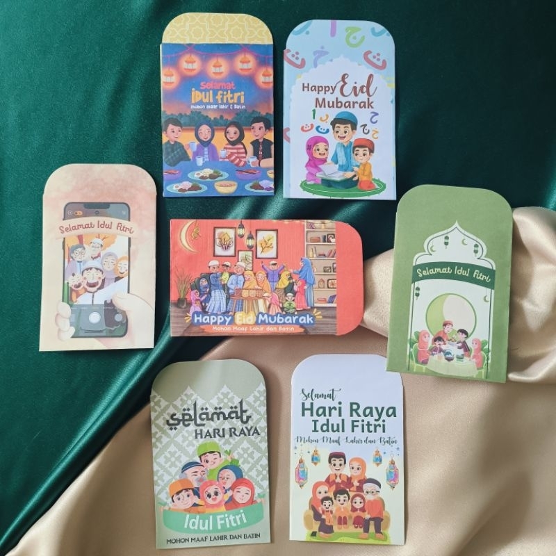 

Amplop Idul Fitri Lebaran