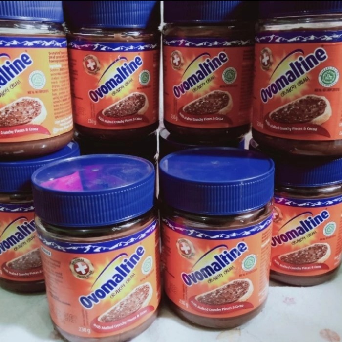 

Selai OVOMALTINE 230 g