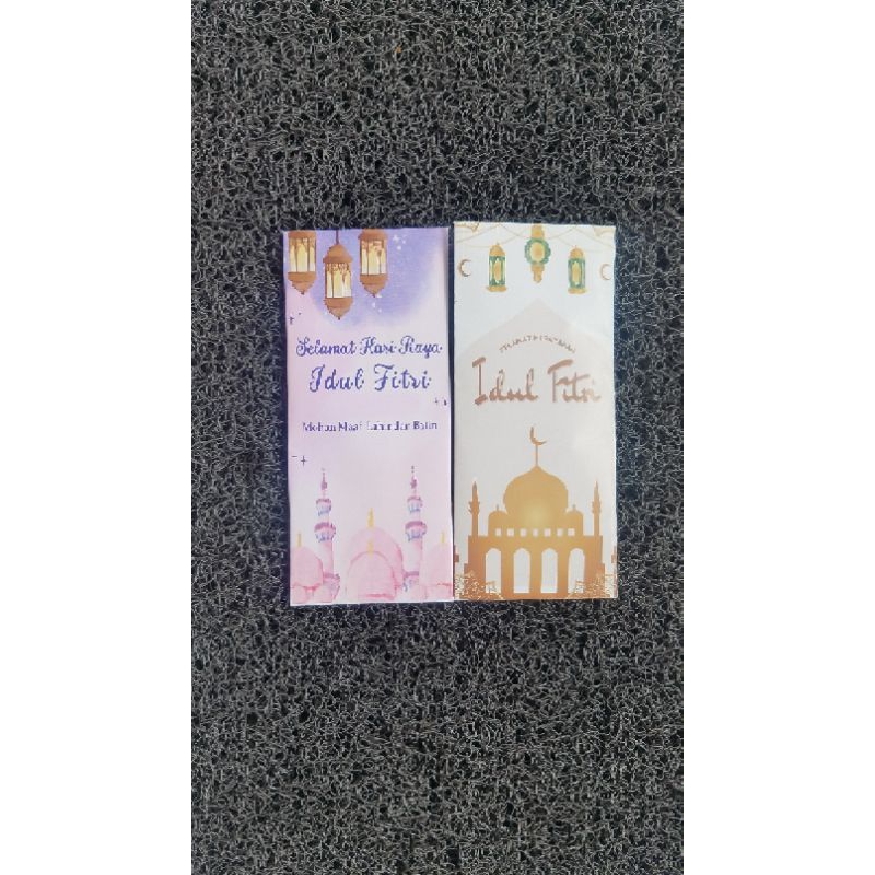 

Noic.id - Amplop Lebaran Karakter isi 10pcs