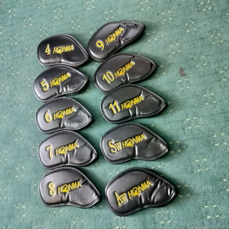Cover Iron Set Honma
