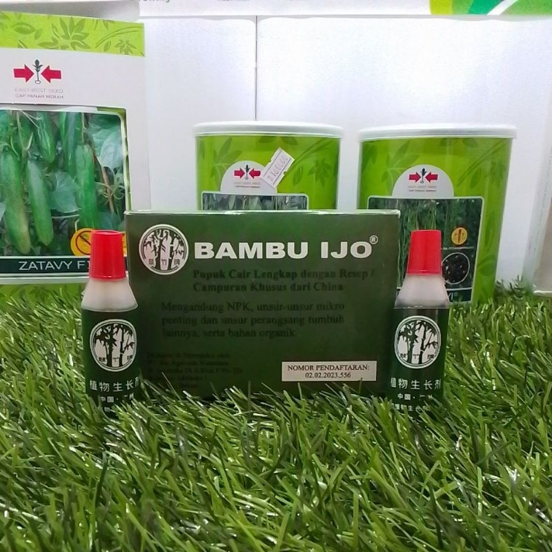 ZPT BAMBU IJO 10ML