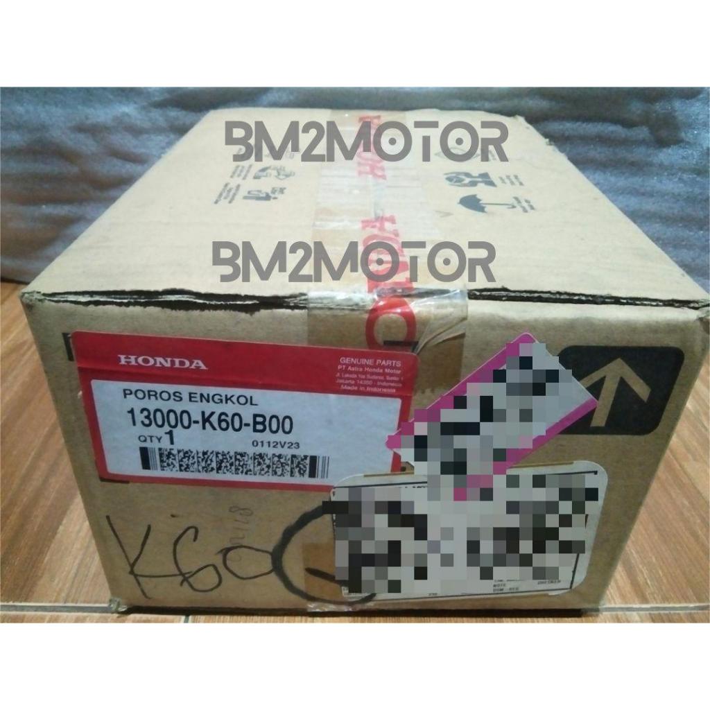 KRUK AS (CRANKSHAFT COMP) NEW VARIO 125 eSP K60R ORI HONDA 13000K60B00