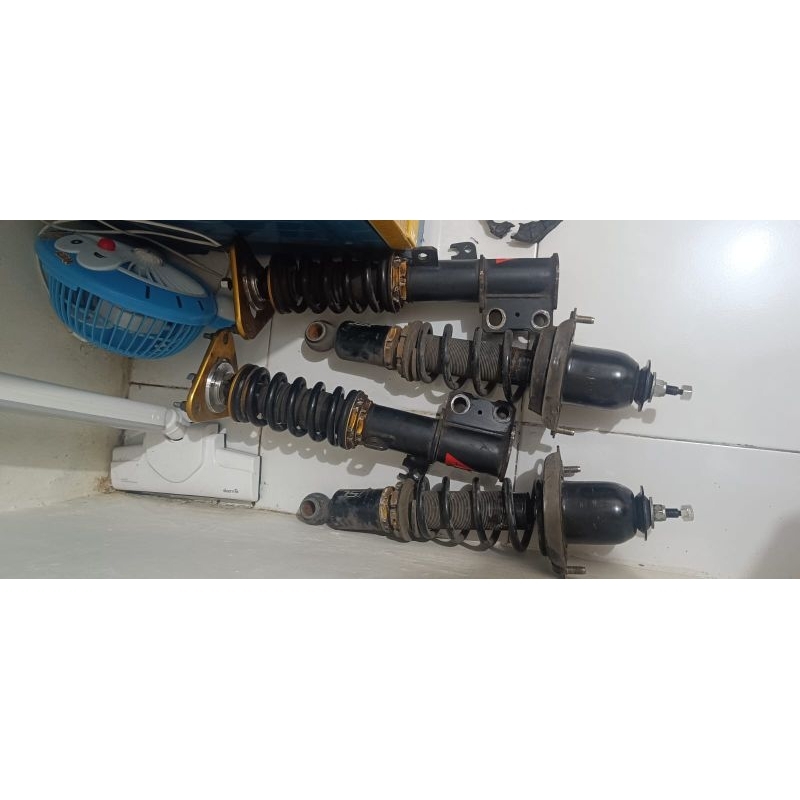 Coilover Altis Gen 9