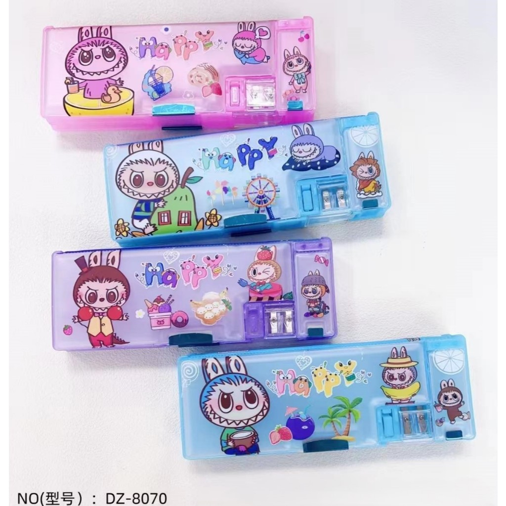 

TEMPAT PENSIL KOTAK PENCIL PANJANG SANRIO KUROMI MELODY CINNAMOROLL MAGNET