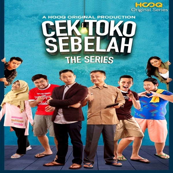 Pelem Cek Toko Sebelah The Series 2018