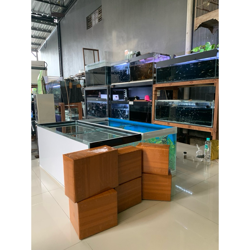 

KARDUS PACKING Wader cakul tankmate