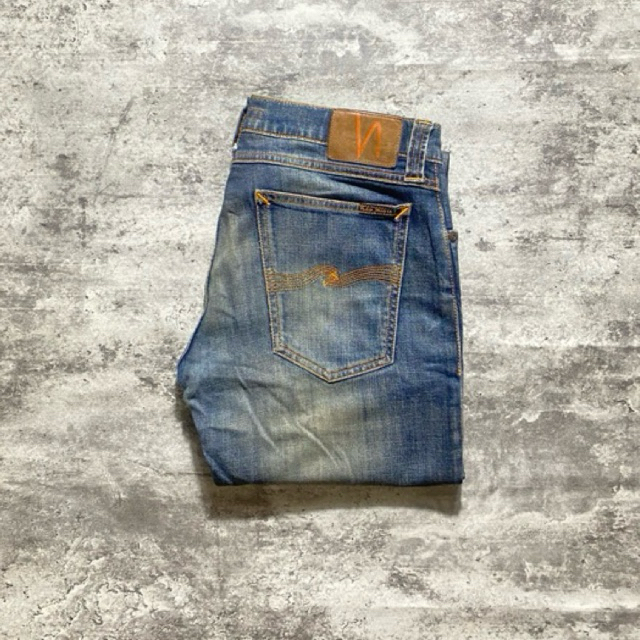 Nudie Jeans Tight Long John