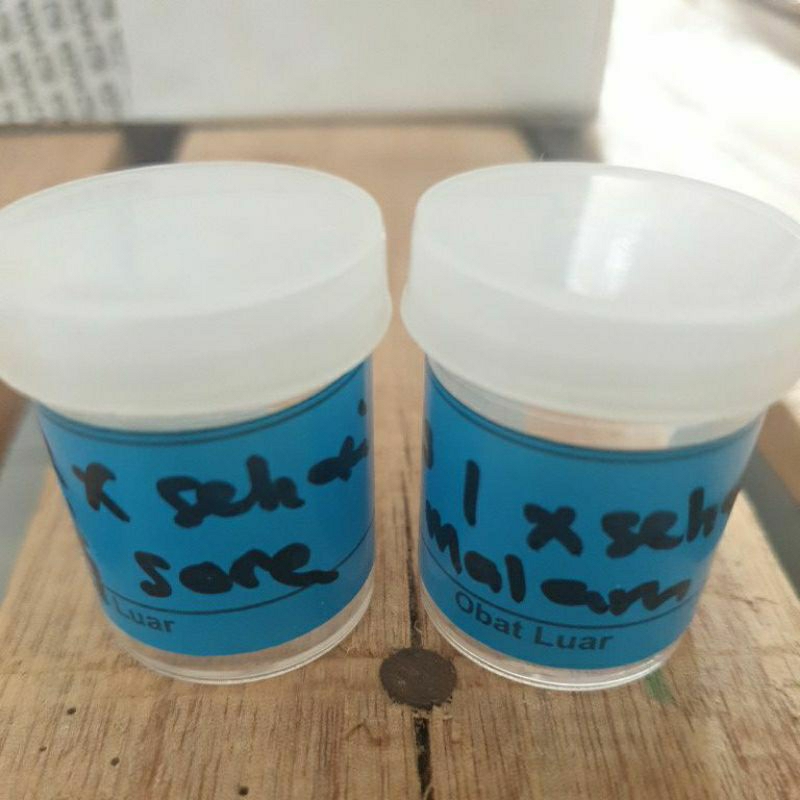 SALEP / KRIM RACIKAN Selangkangan Gatal