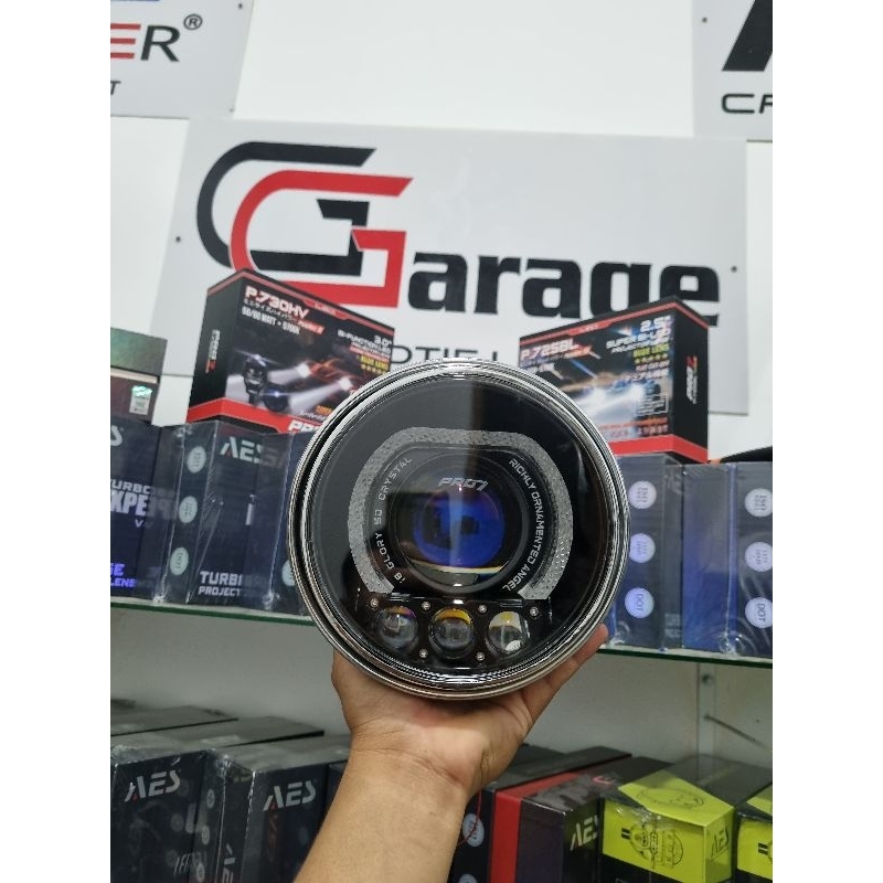 BILED NINJA SS PRO7 3 inch