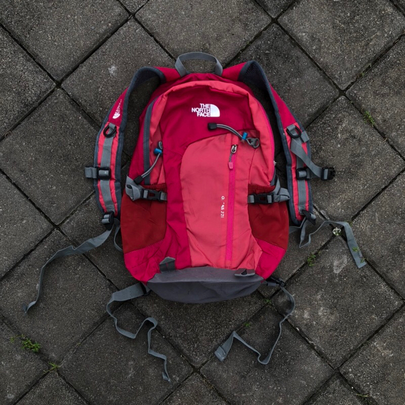 tas tnf outdoor second bekas not montbell