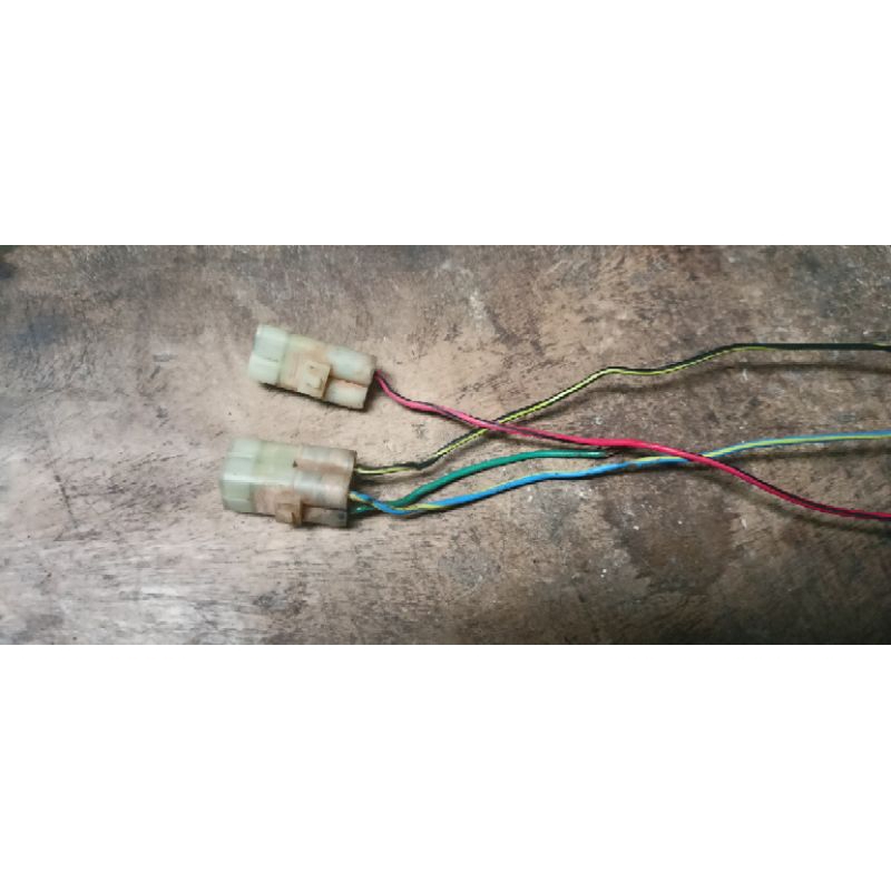 soket socket cdi mp tiger ori copotan