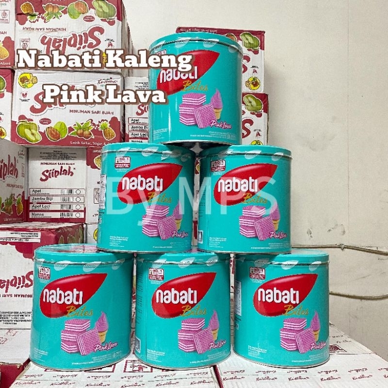

NABATI WAFER / snack lebaran / wafer enak / kue lebaran