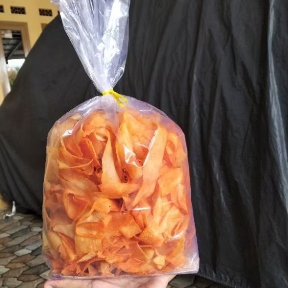 

KERIPIK SINGKONG TERBAIK / 500 Gr