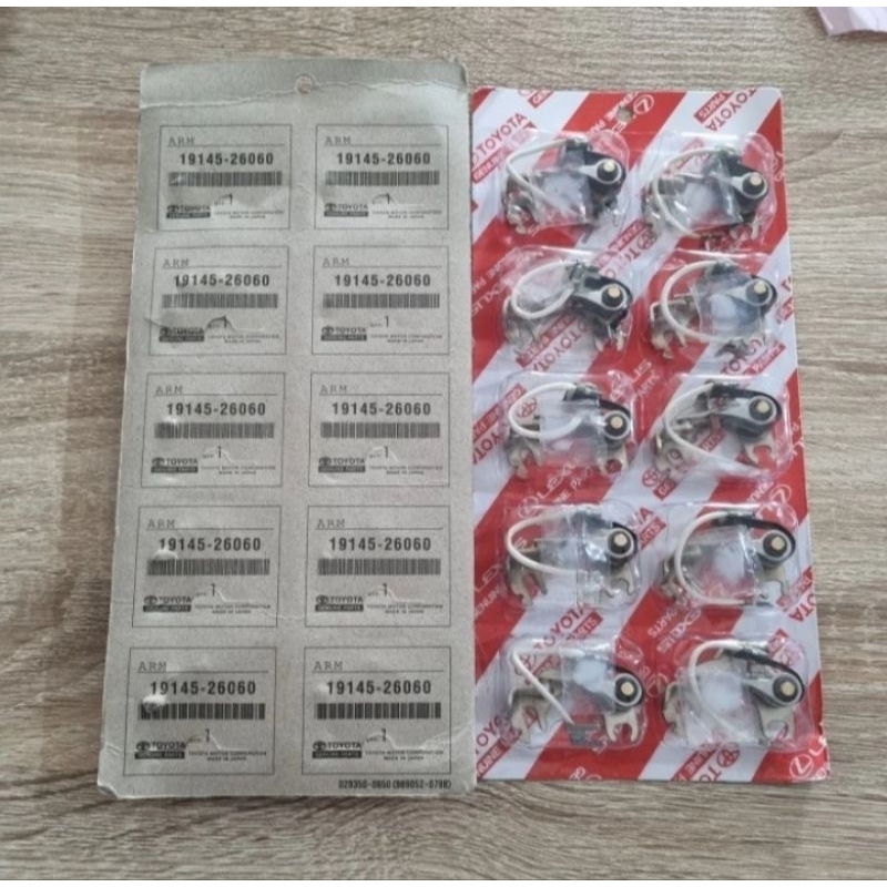 PLATINA KIJANG / TOYOTA