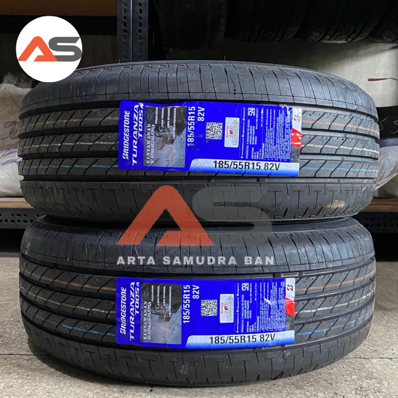 Ban Bridgestone Turanza T005A 185 / 55 R 15 R15