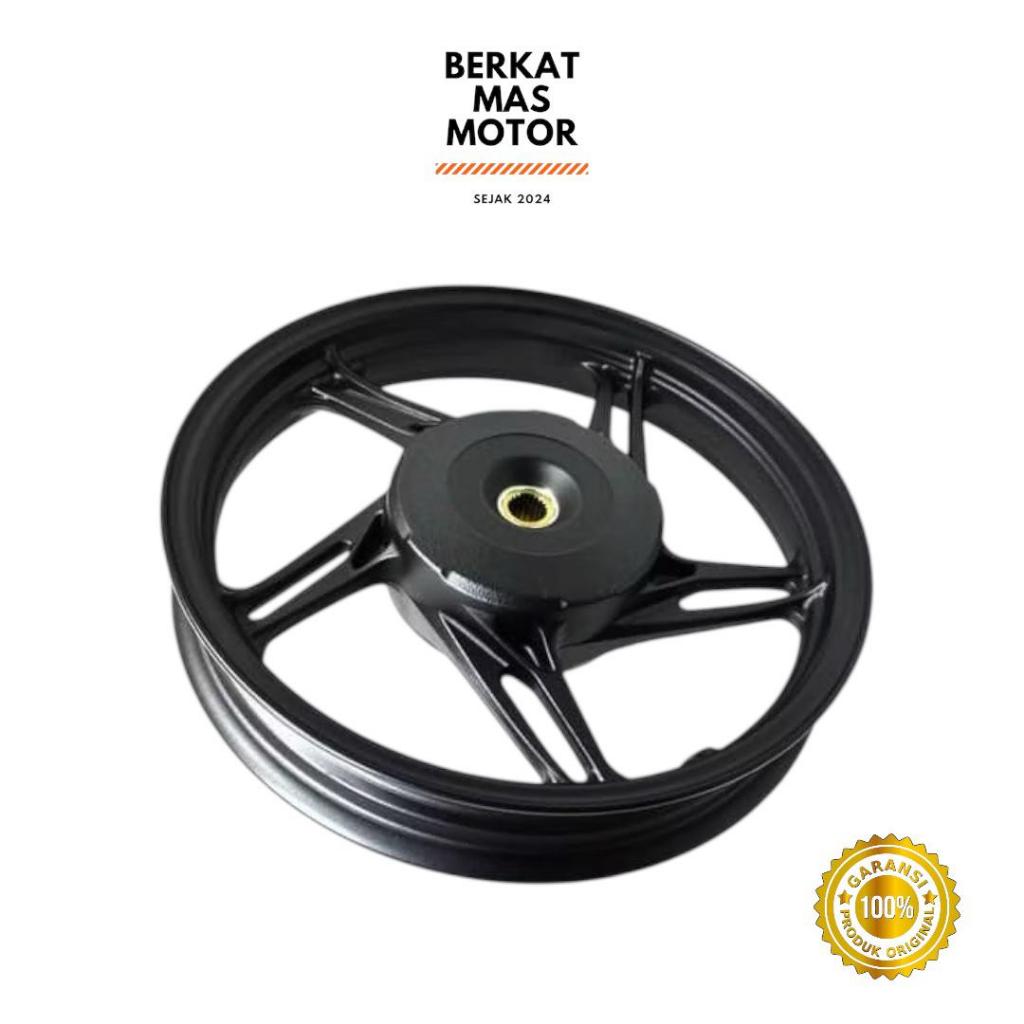 VELG BELAKANG ORIGINAL HONDA BeAT eSP velg beat eco digital ORIGINAL k81 pelk palang 10 veleg pelek 