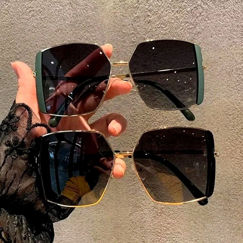 E (E19) KACAMATA POLARIZED FASHION WANITA KOREA/ KACAMATA KOTAK FASHION KOREA