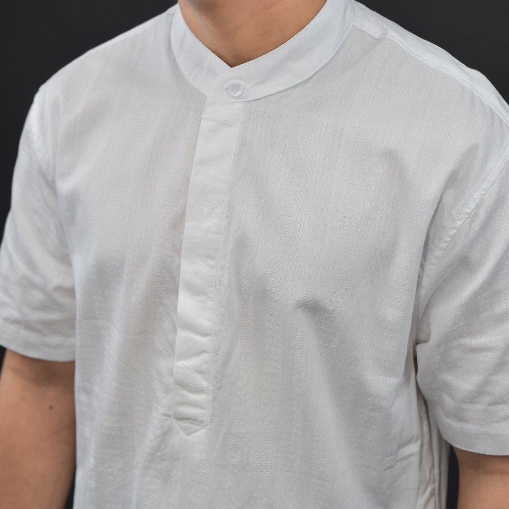 WALRUS BAJU KOKO MUSLIM RAYA AJMAN SERIES (WHITE)