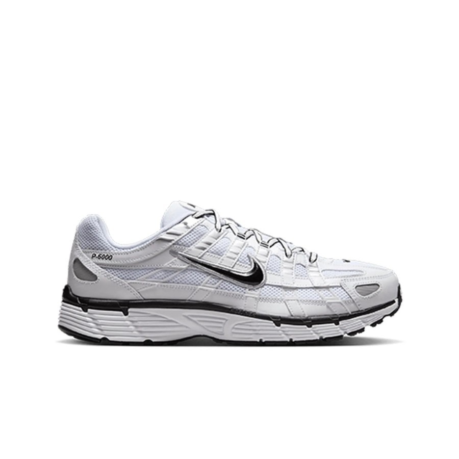 NIKE P-6000 White Black P6000 ORIGINAL