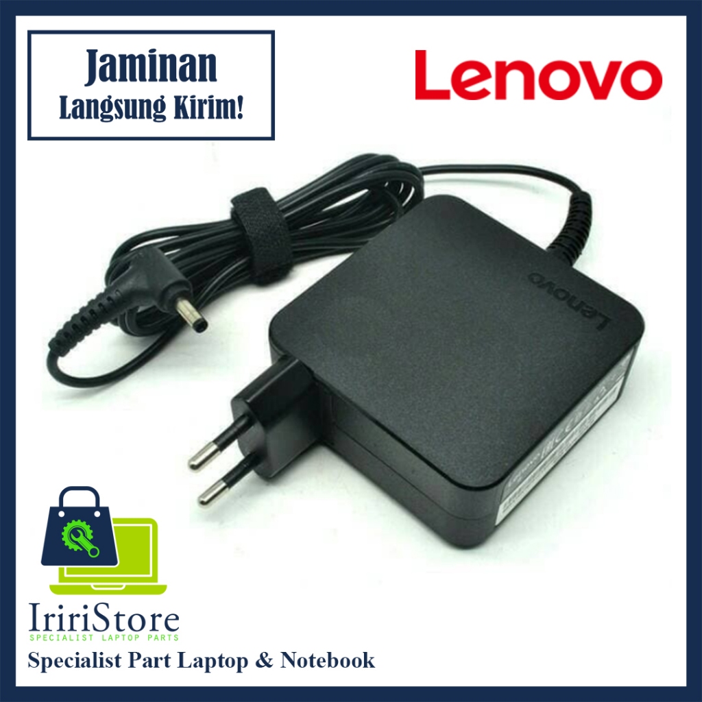 Adaptor Laptop Lenovo IdeaPad 130S 130S-11IGM 81KT 130S-14IGM 81KU  20V 3.25A