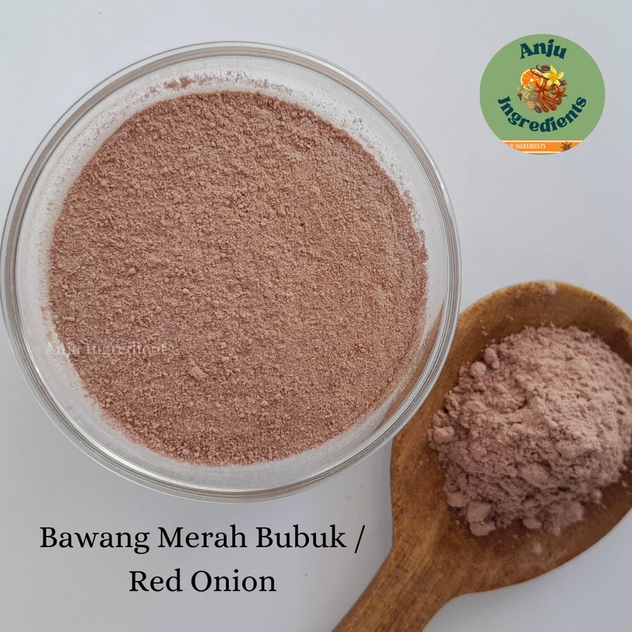 

Bawang merah bubuk 35gram / red onion