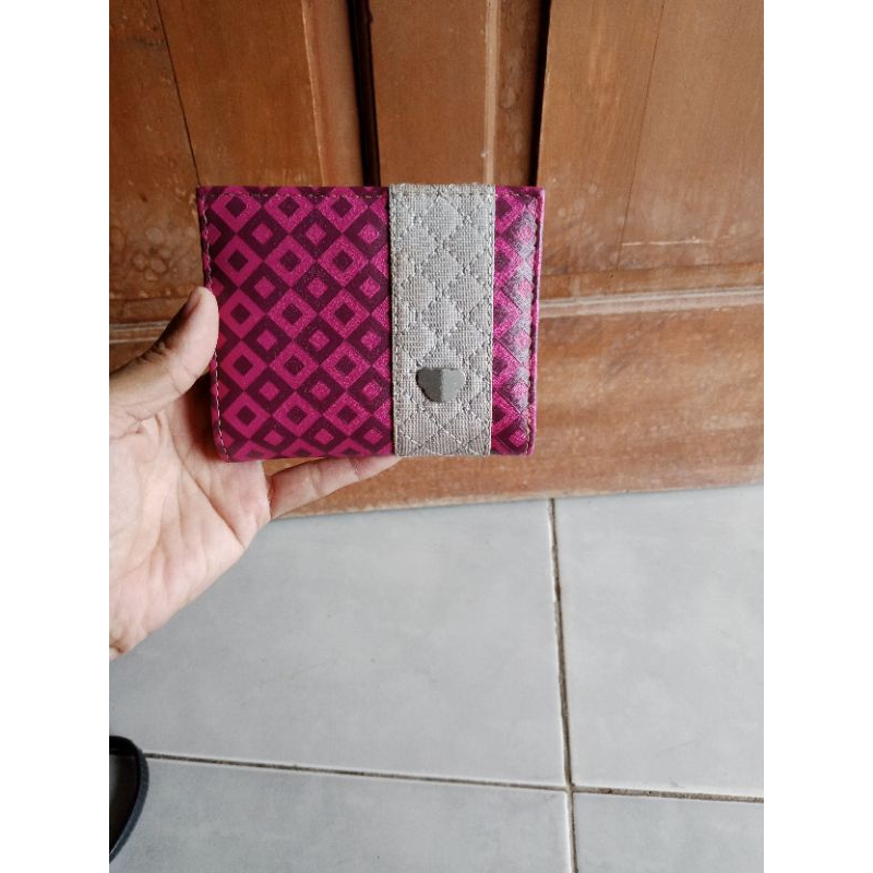 dompet teddy milk ori