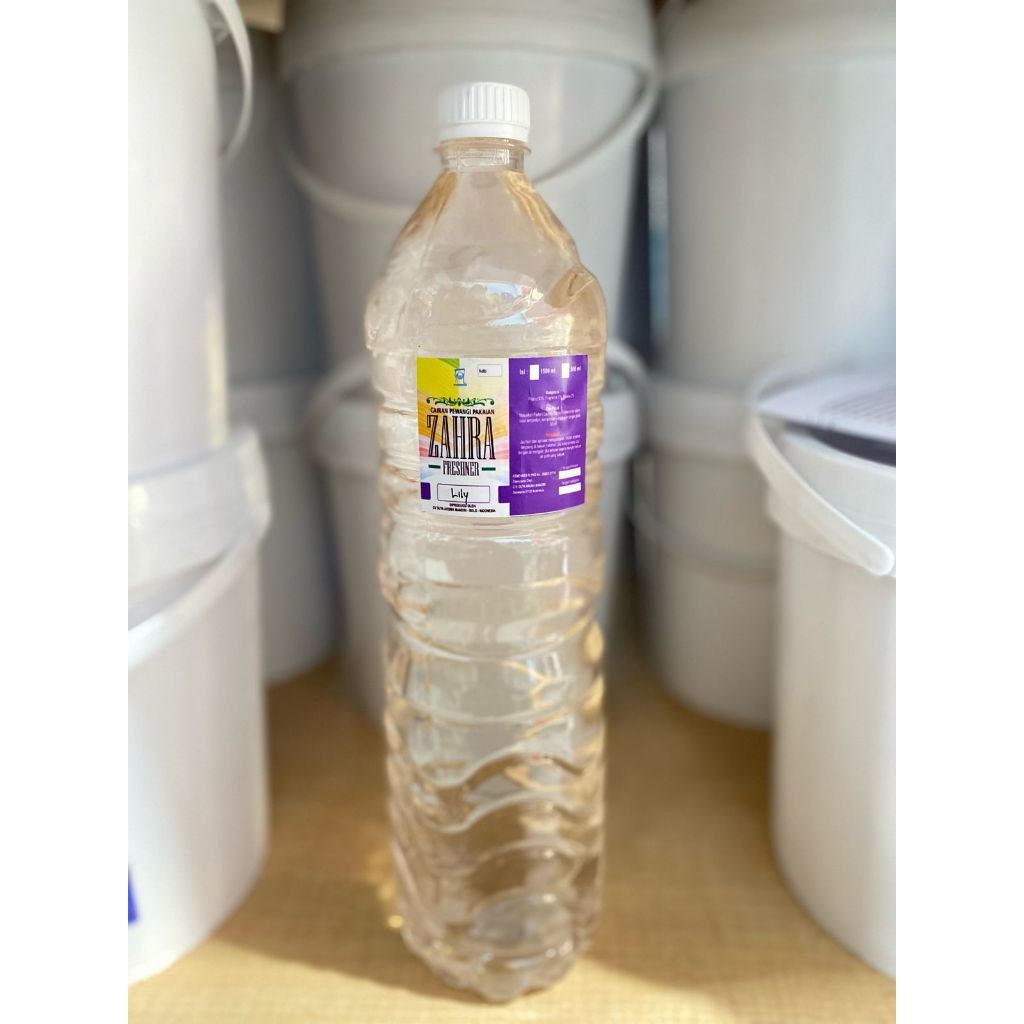 PARFUM LAUNDRY ZAHRA 1LITER