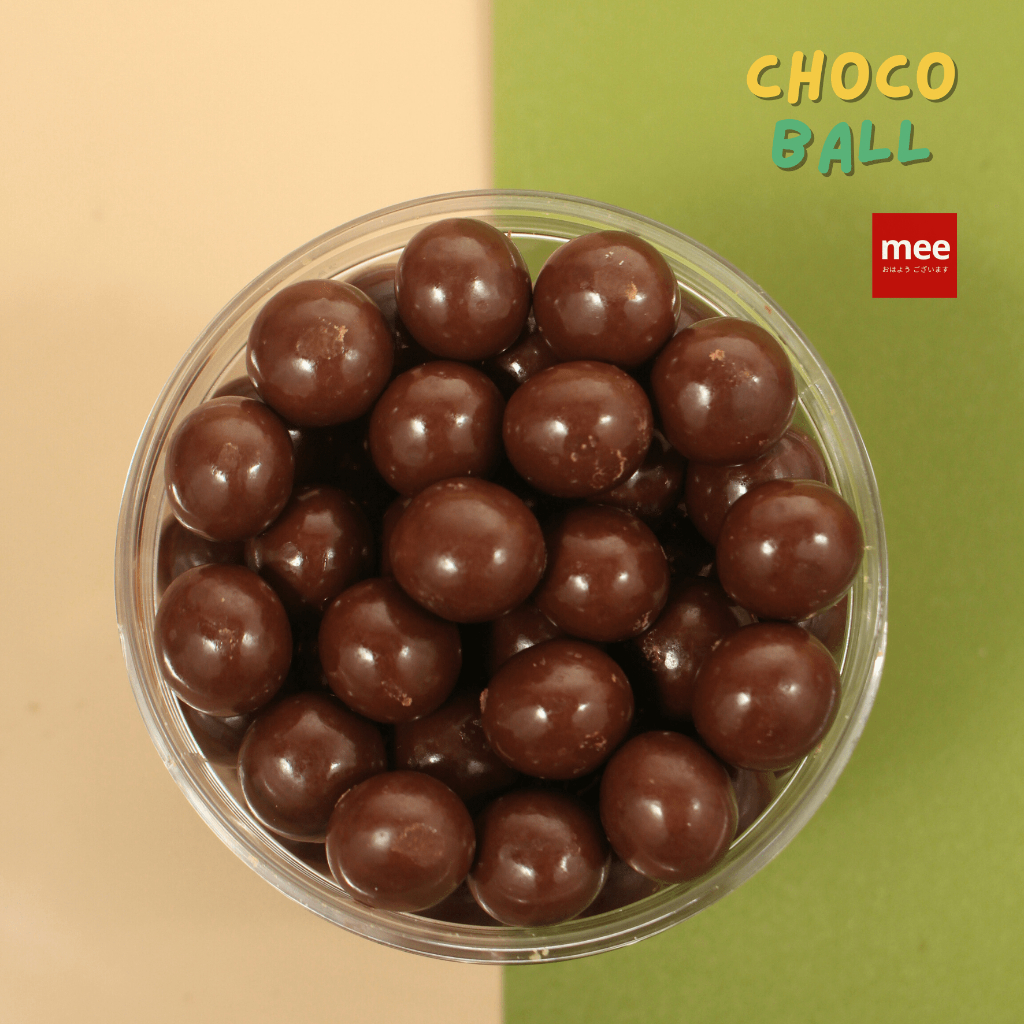

Choco Ball - Kue Cokelat Lebaran