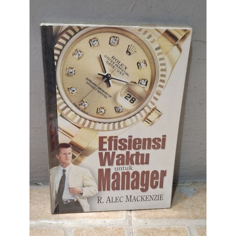 Efisiensi waktu untuk Manager