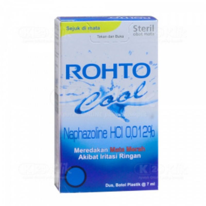 Rohto Cool