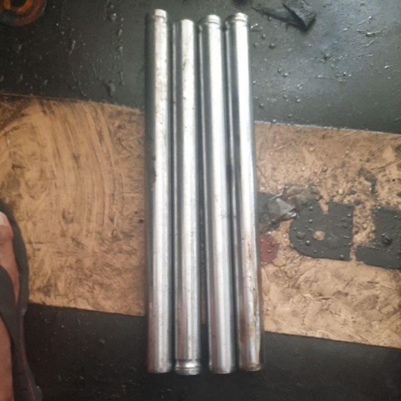 as shok depan bekas motor matic