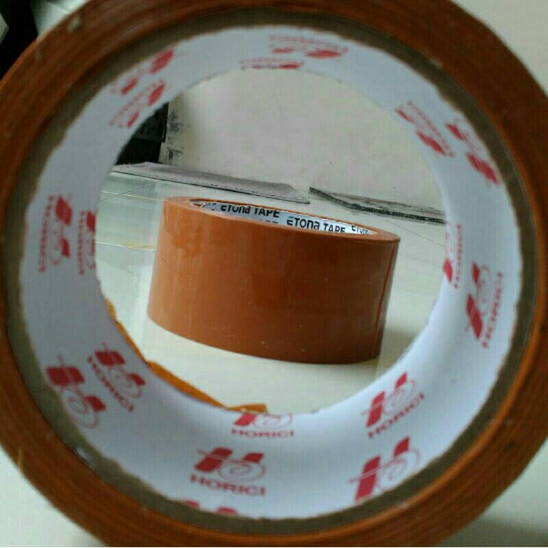 

Lakban Coklat dan Bening Baru