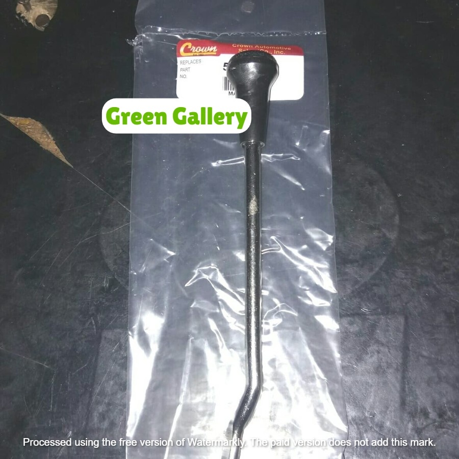 jeep CJ7 tongkat sen sein