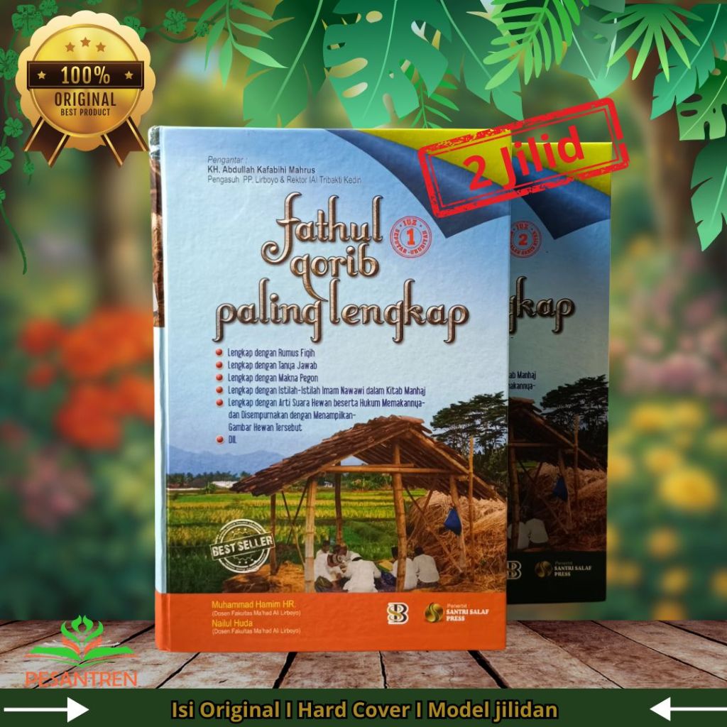 [ Original | Promo | Grosir | Murah ] fathul qorib Terjemah fathul qorib - fathul qorib paling lengk