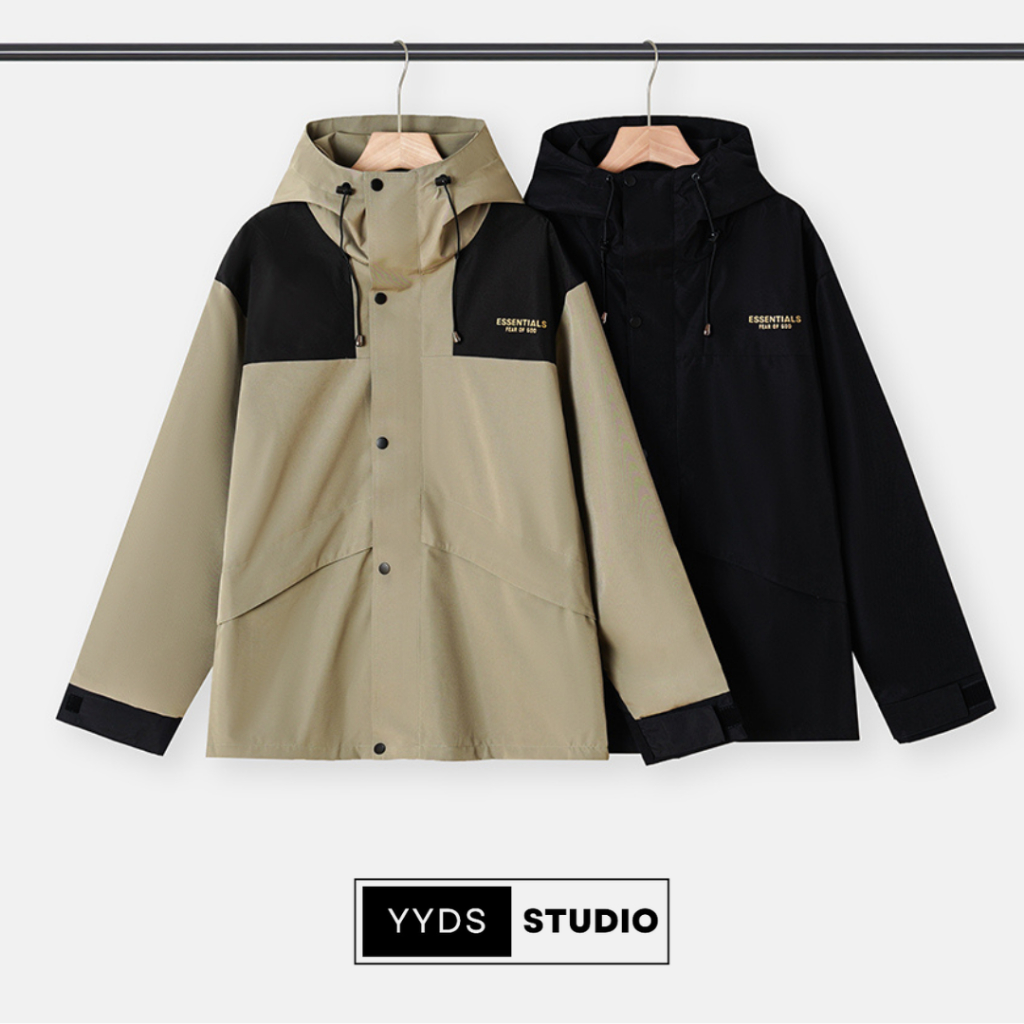 Essential Fear of God Wind Jacket E802418