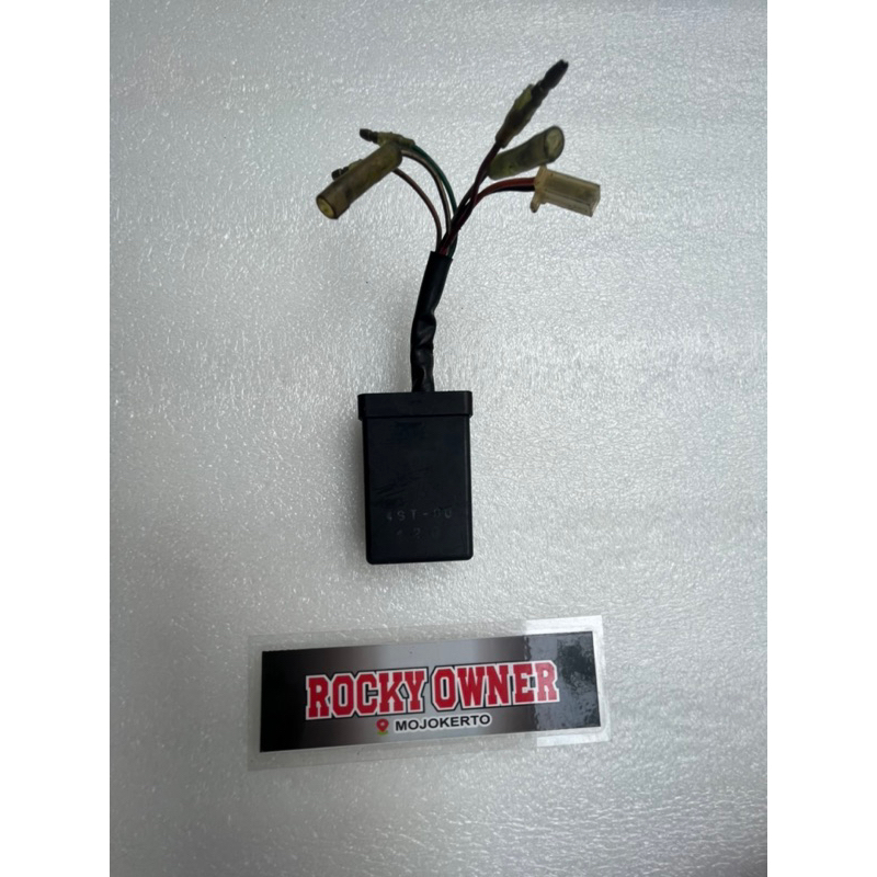 Cdi yamaha crypton vega R old 4ST original
