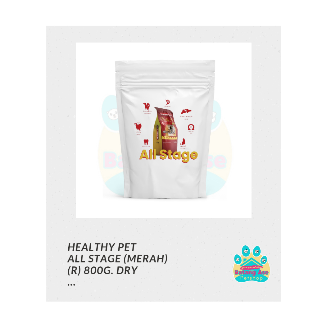 HP. MERAH ALL STAGE (REPACK 800G)