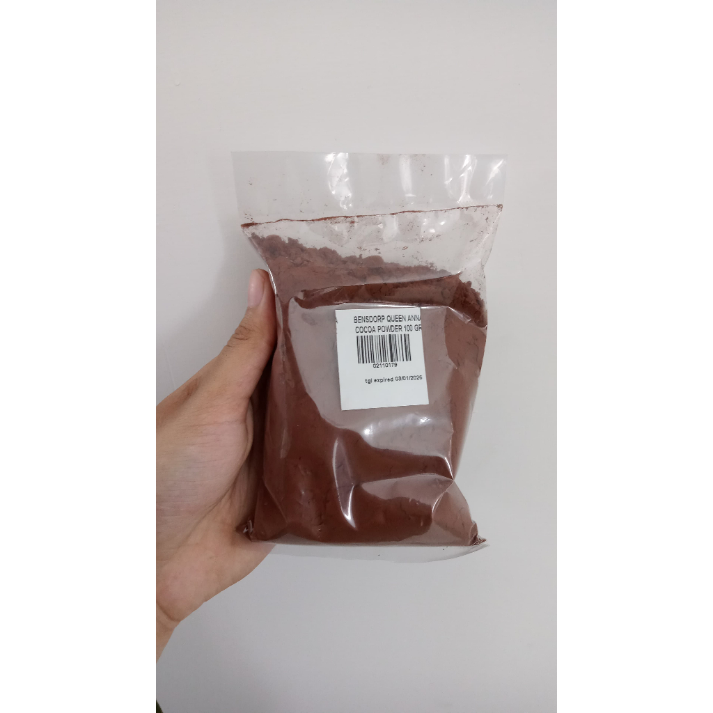 

BENSDORP QUEEN ANNA COCOA POWDER