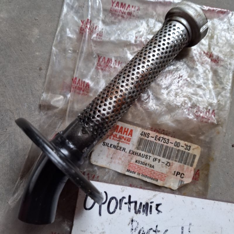 Silincer saringan knalpot F1Z F1ZR | 4NS-E4753-00