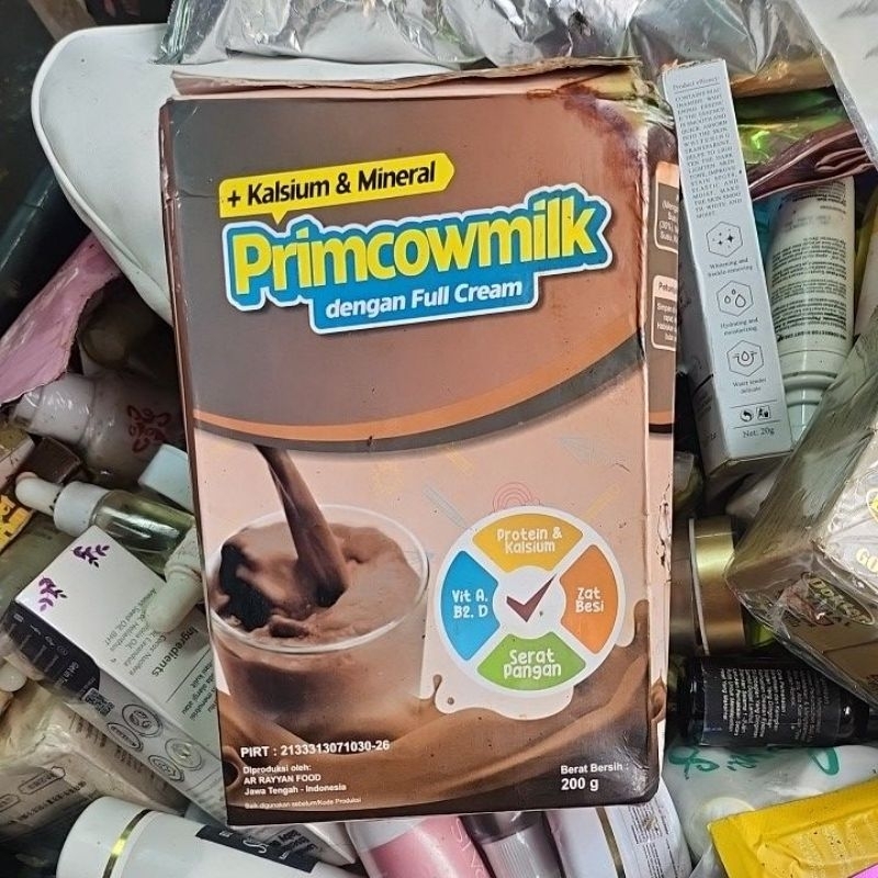 

PRIMACOWMILK