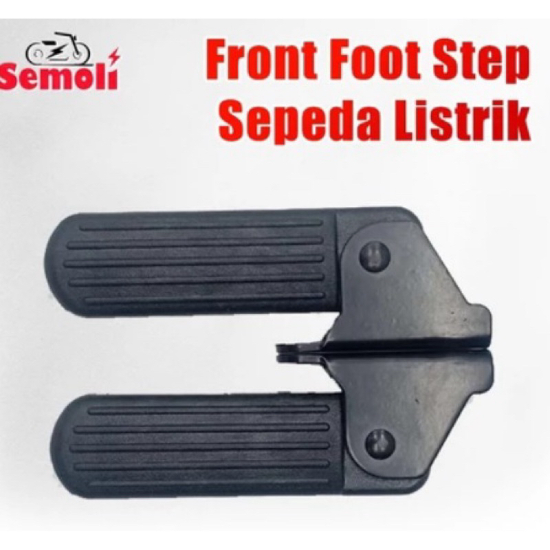 footstep 50mm  pijakan kaki sepeda listrik ebike exotic pacific