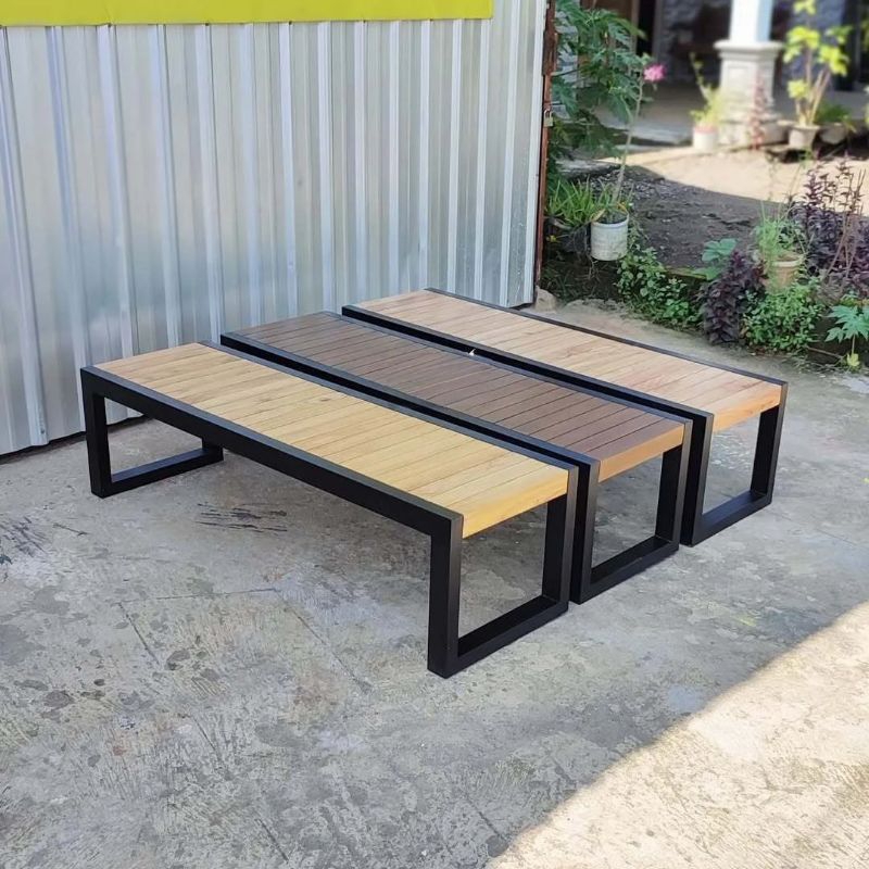 bench / bangku kayu jati / bangku taman