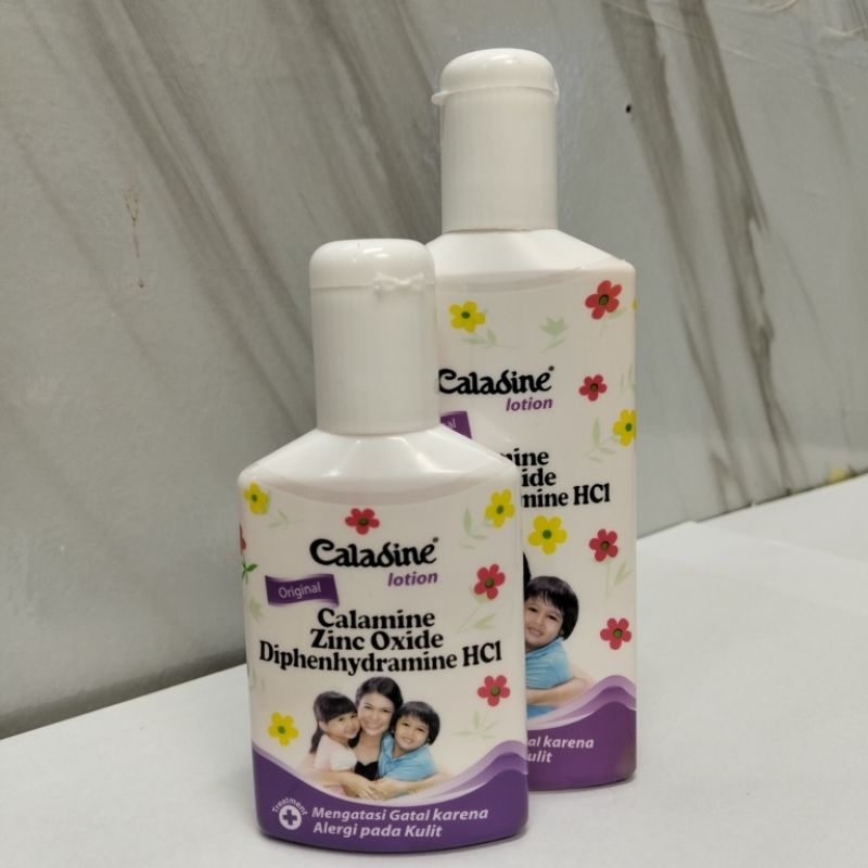 Caladine Lotion Bedak Gatal Cair