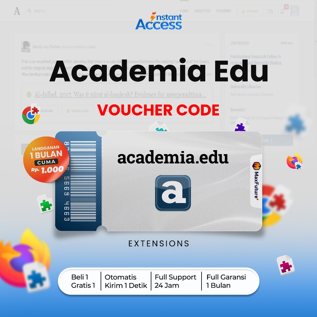 Academia Edu Premium