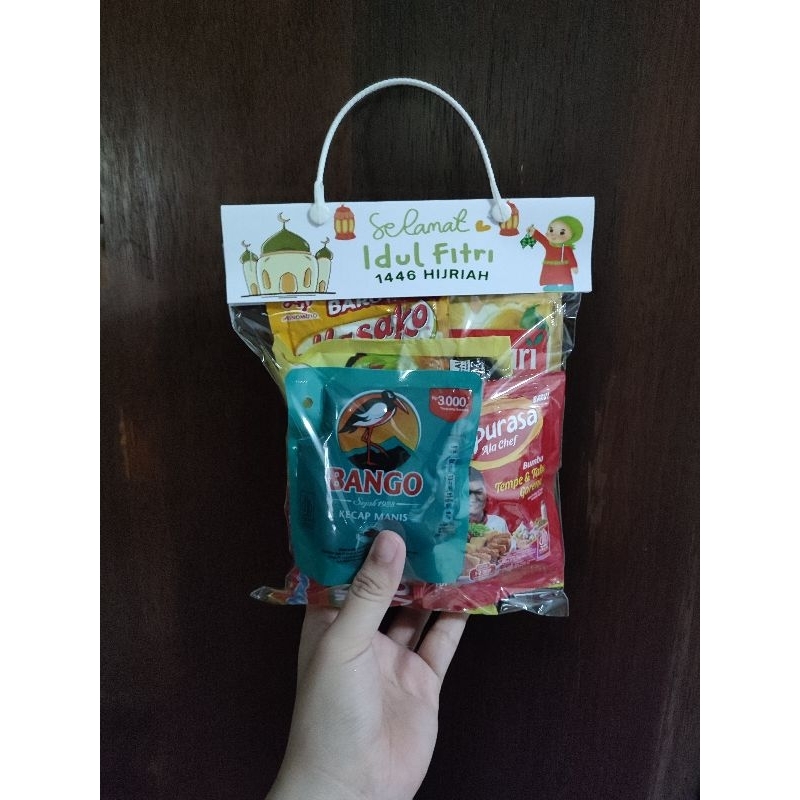 

HAMPERS IDUL FITRI SEMBAKO