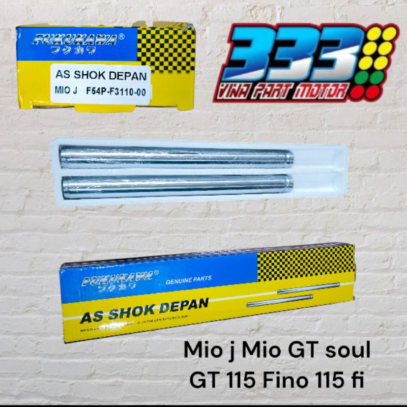 AS Shok Depan Mio J Mio GT soul gt115 Fino 115 as shock Mio j