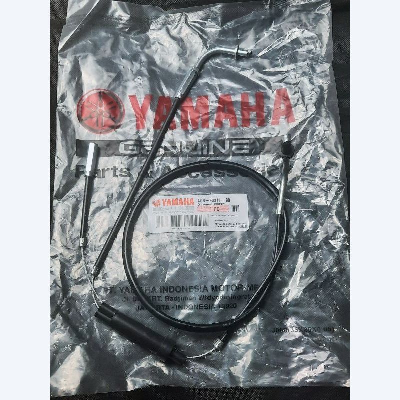 KABEL GAS CABLE THROTTLE YAMAHA FORCE FIZR 4US