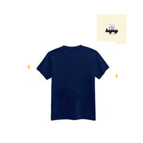 Kaos polos Navy 24s